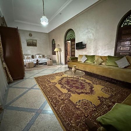 Hotel Riad Annada Moulay-Lahsene Esterno foto