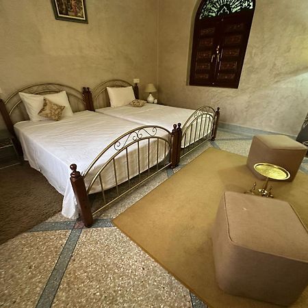 Hotel Riad Annada Moulay-Lahsene Esterno foto