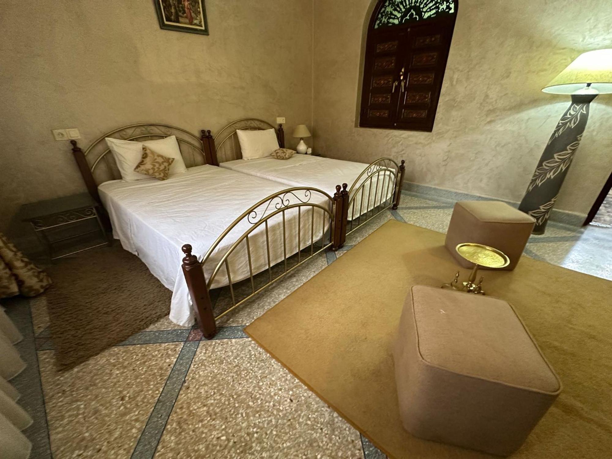 Hotel Riad Annada Moulay-Lahsene Esterno foto