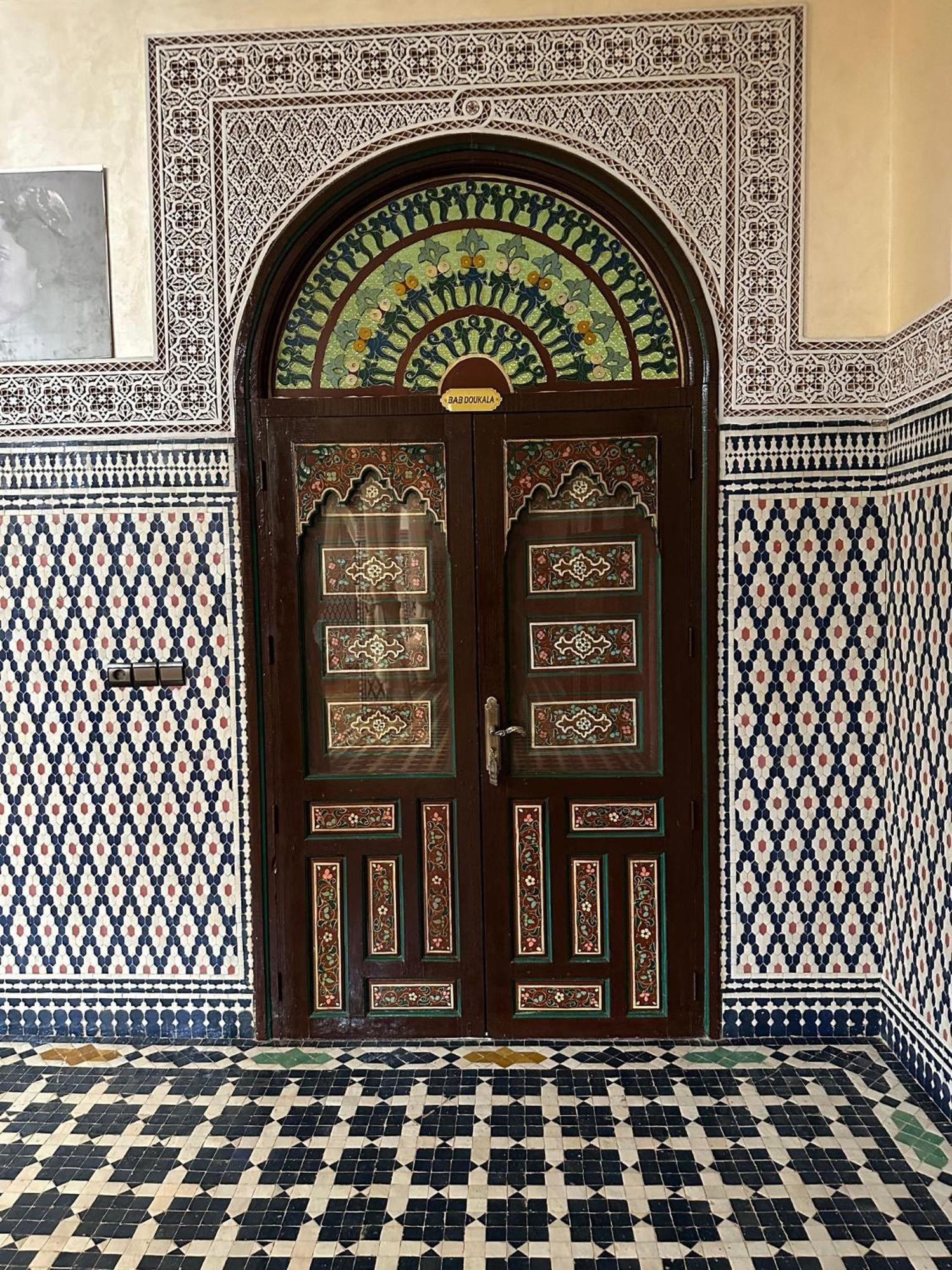 Hotel Riad Annada Moulay-Lahsene Esterno foto
