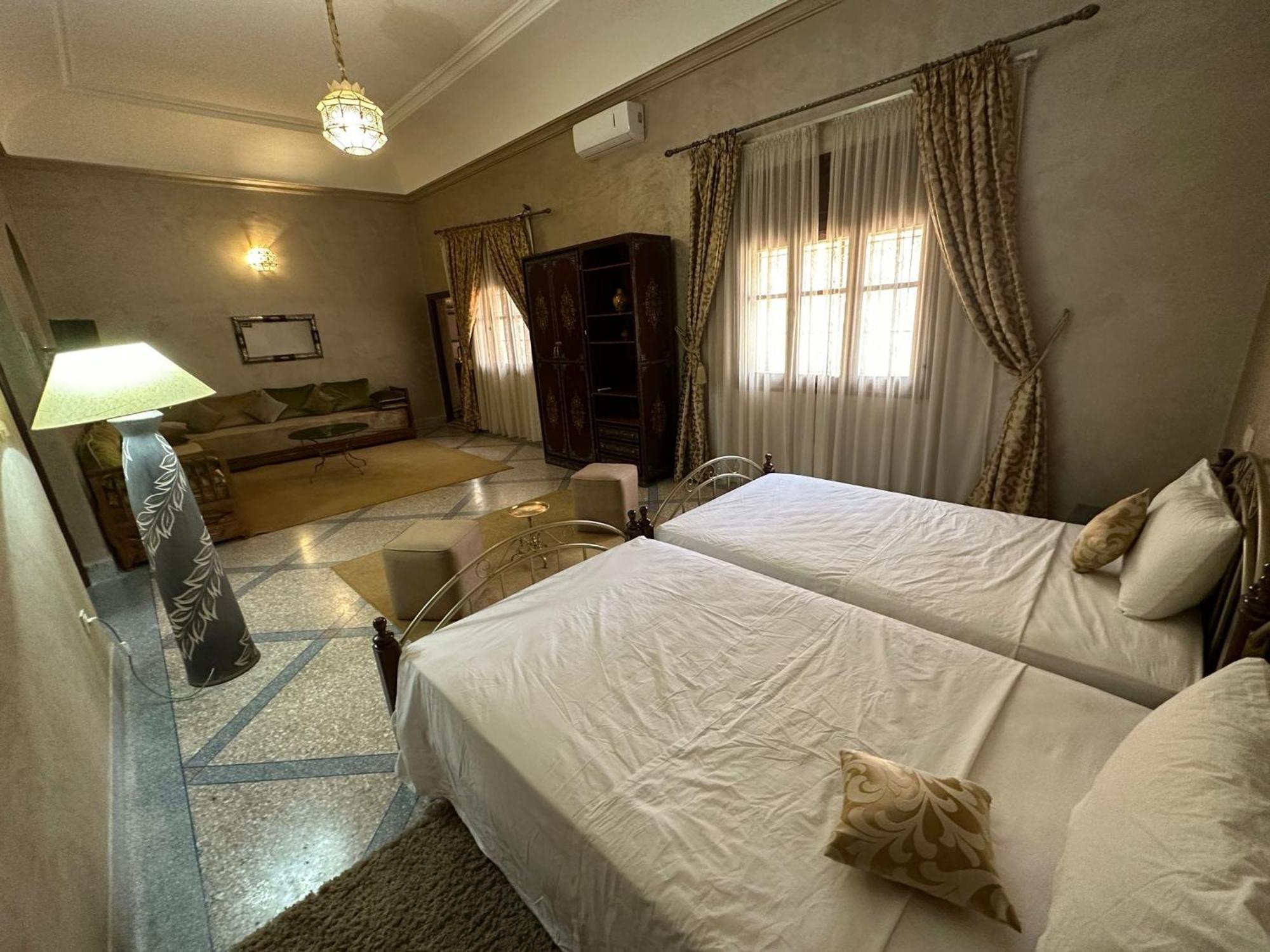 Hotel Riad Annada Moulay-Lahsene Esterno foto