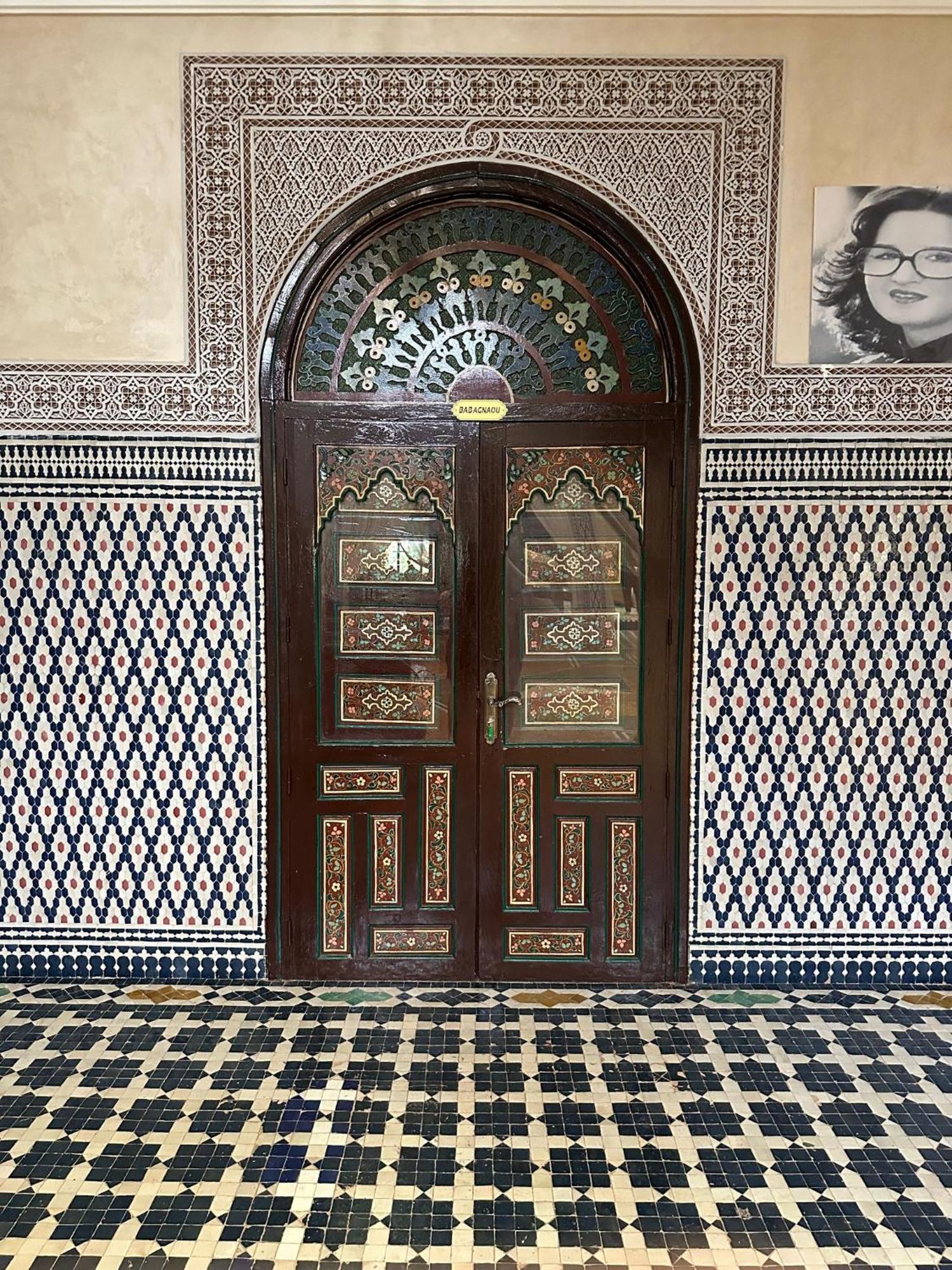Hotel Riad Annada Moulay-Lahsene Esterno foto