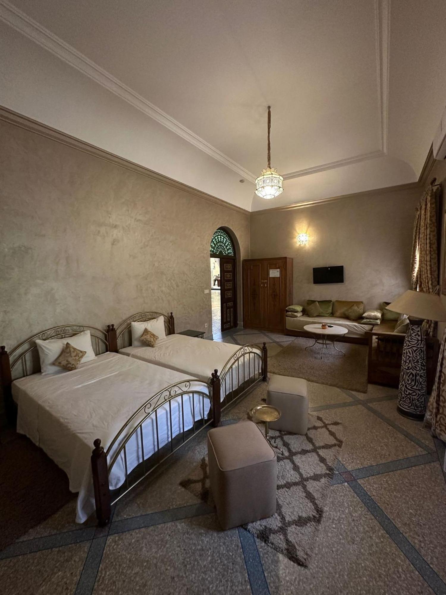 Hotel Riad Annada Moulay-Lahsene Esterno foto