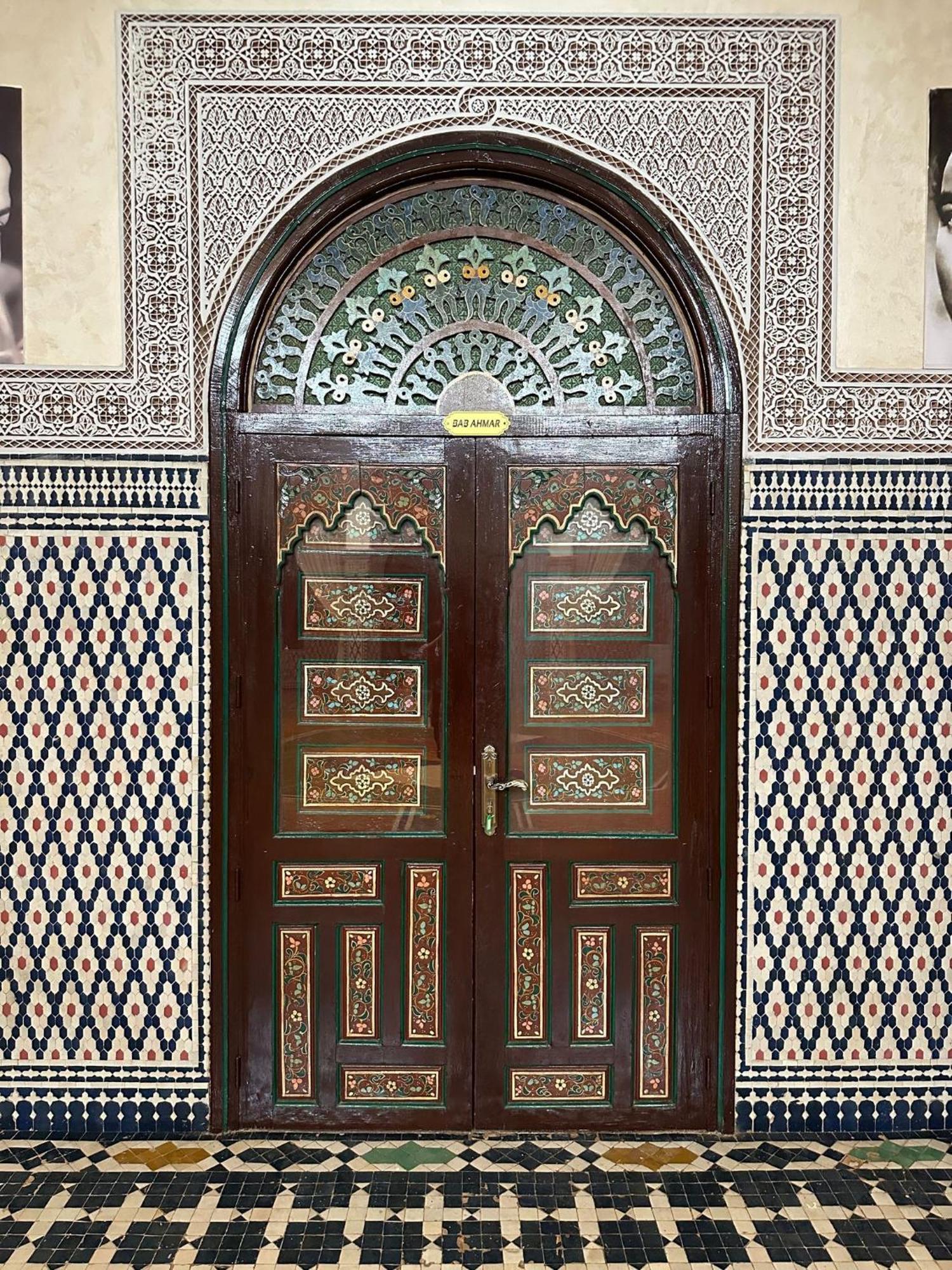Hotel Riad Annada Moulay-Lahsene Esterno foto