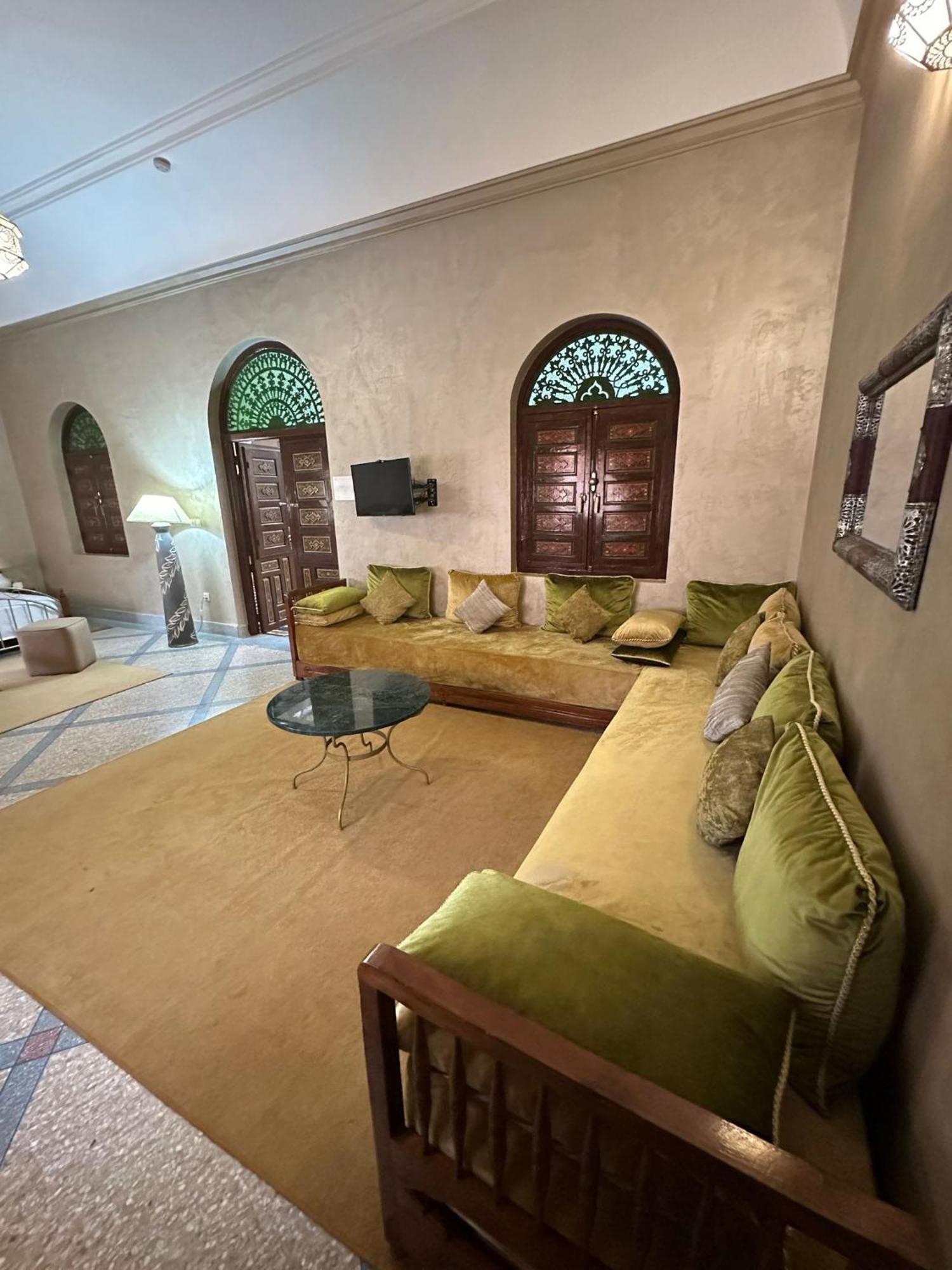 Hotel Riad Annada Moulay-Lahsene Esterno foto