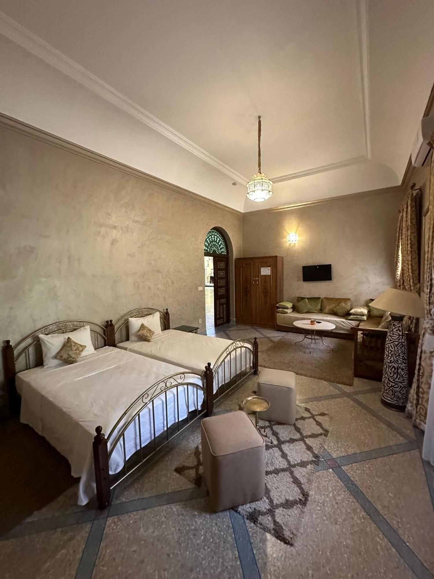 Hotel Riad Annada Moulay-Lahsene Esterno foto