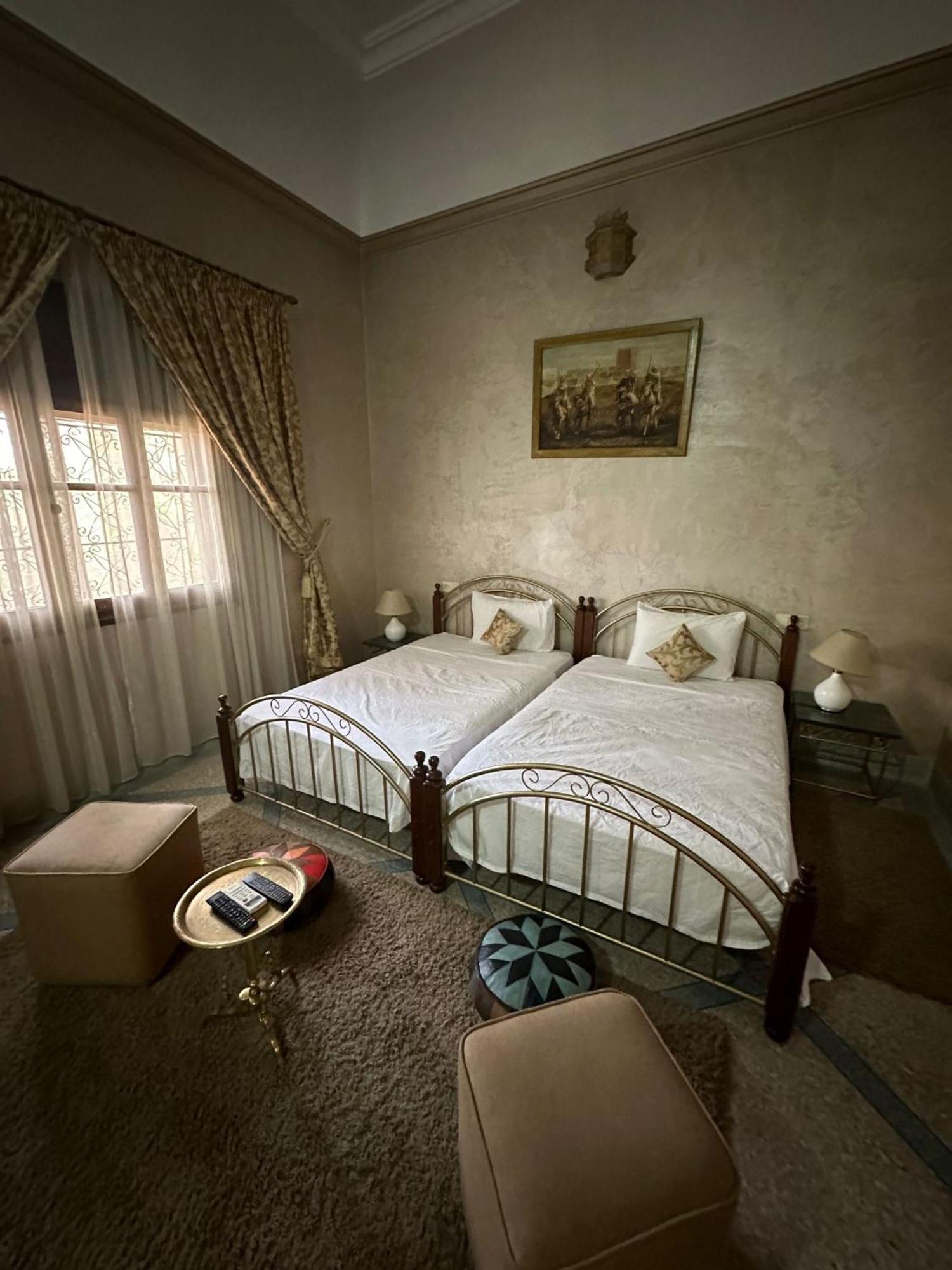 Hotel Riad Annada Moulay-Lahsene Esterno foto