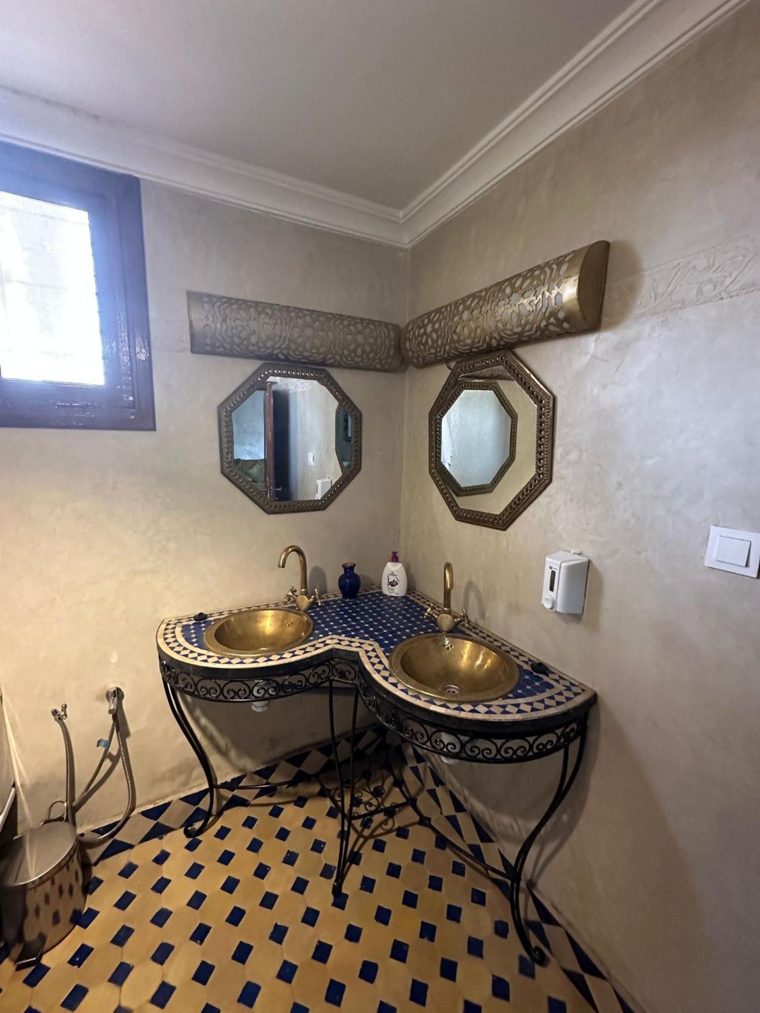 Hotel Riad Annada Moulay-Lahsene Esterno foto