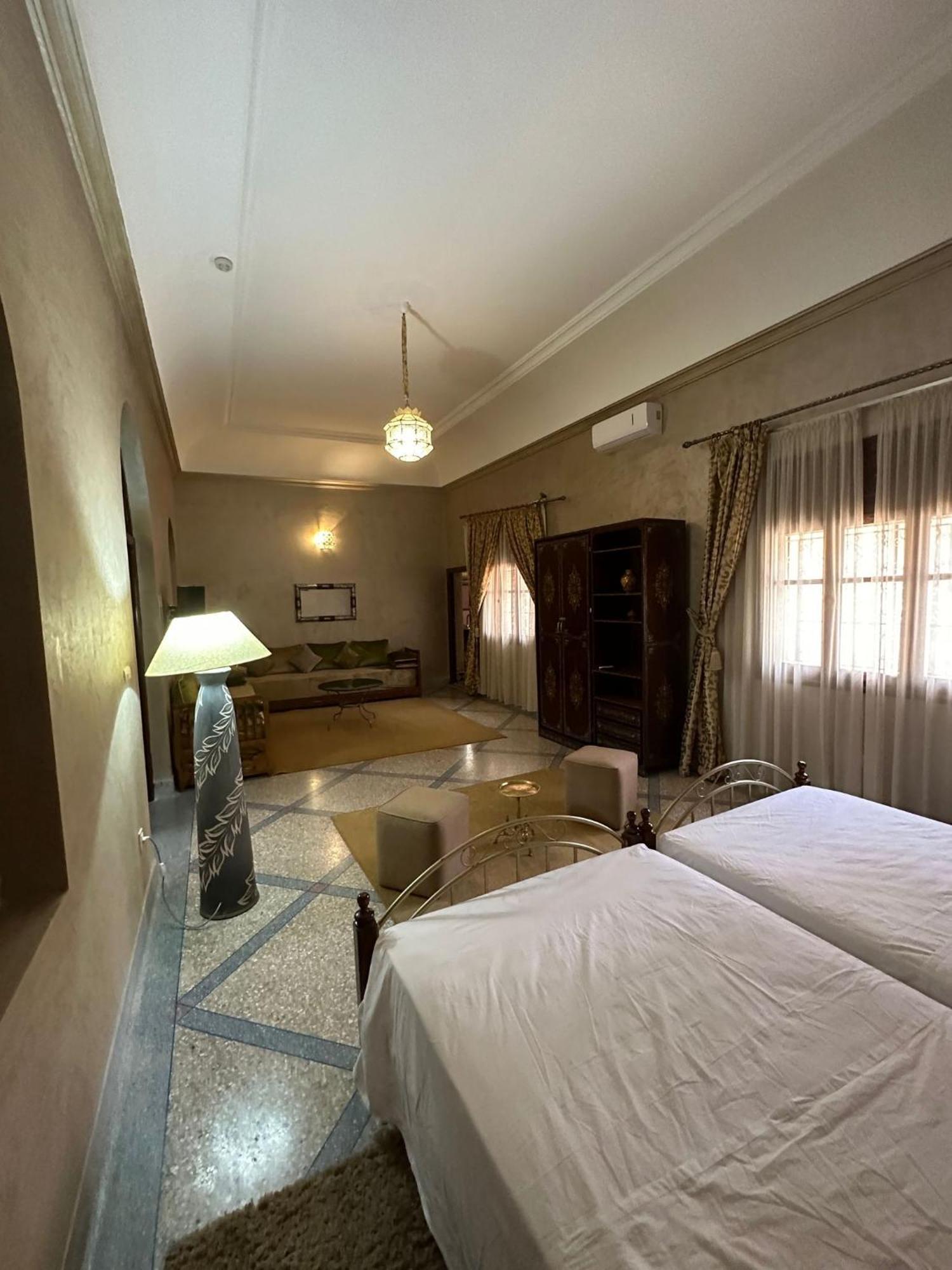Hotel Riad Annada Moulay-Lahsene Esterno foto
