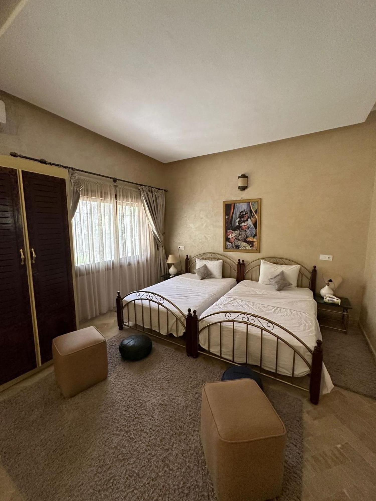Hotel Riad Annada Moulay-Lahsene Esterno foto