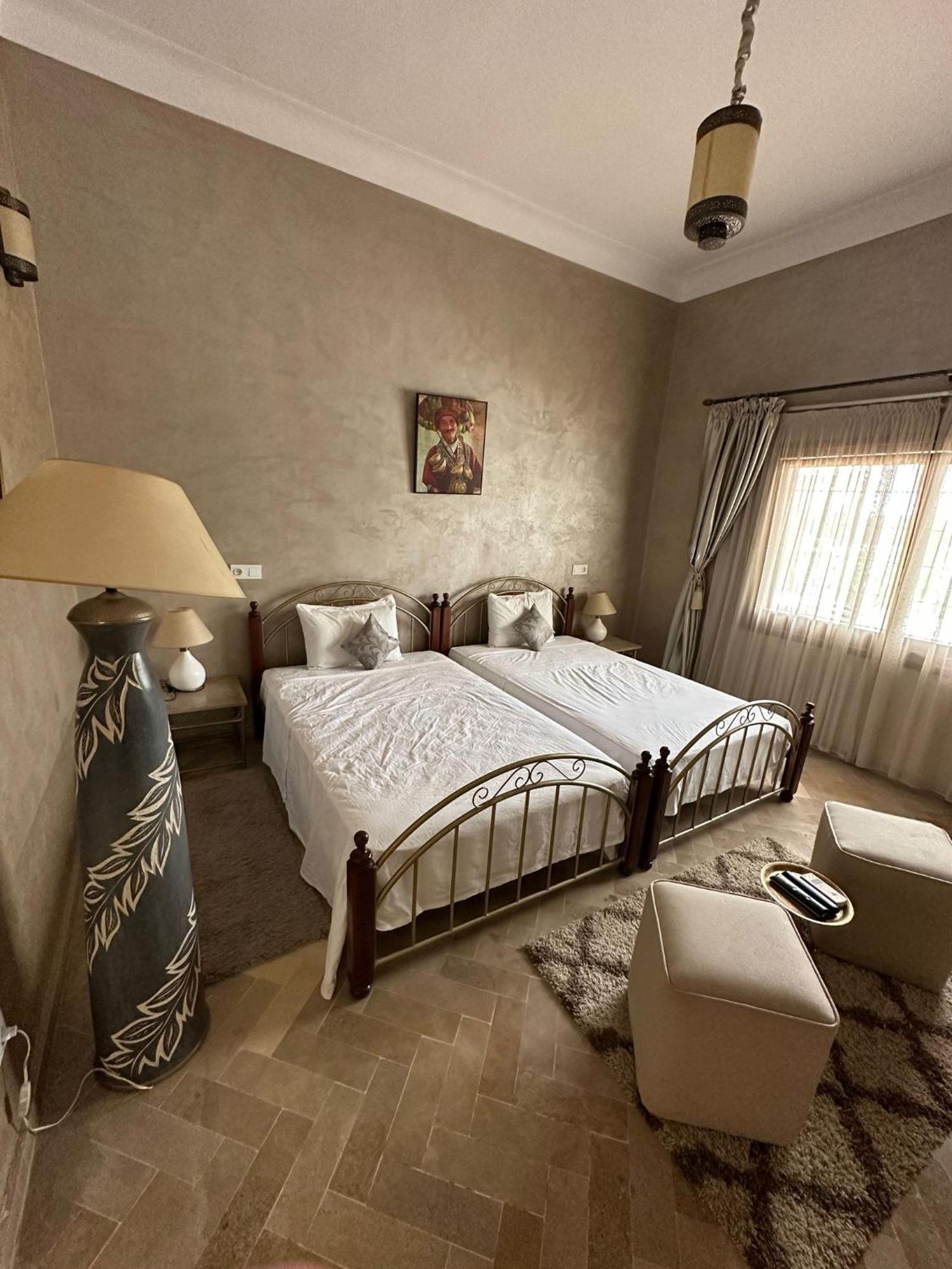 Hotel Riad Annada Moulay-Lahsene Esterno foto