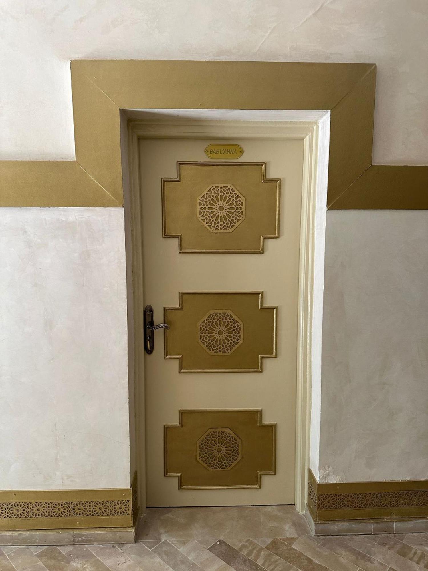 Hotel Riad Annada Moulay-Lahsene Esterno foto