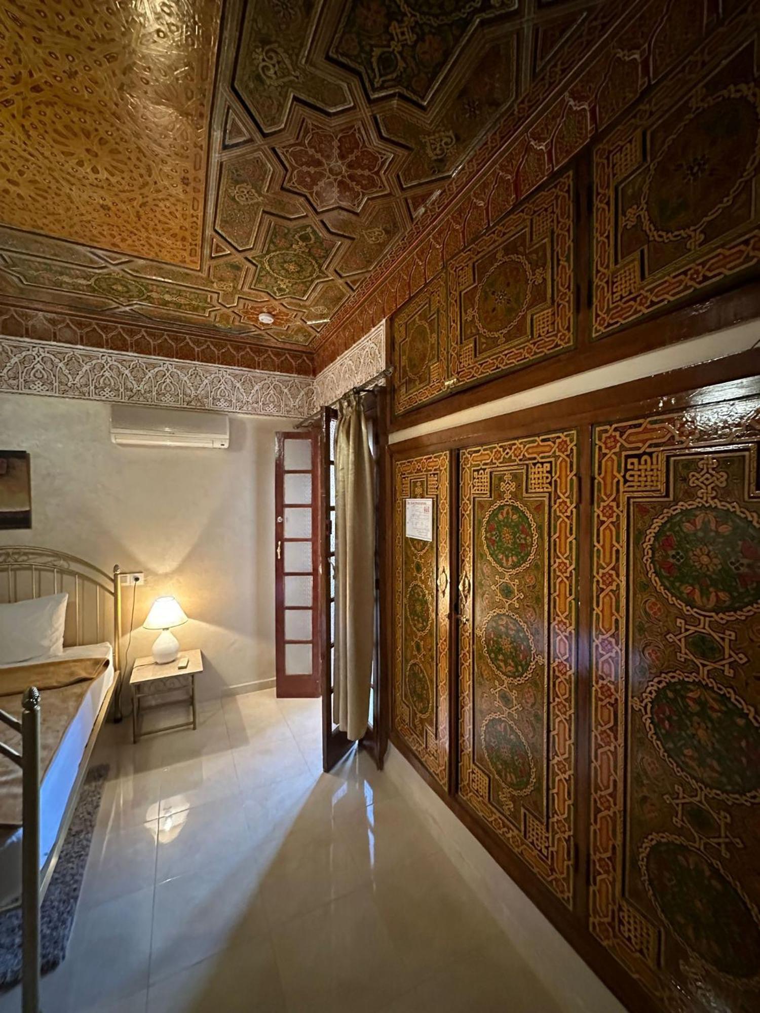 Hotel Riad Annada Moulay-Lahsene Esterno foto