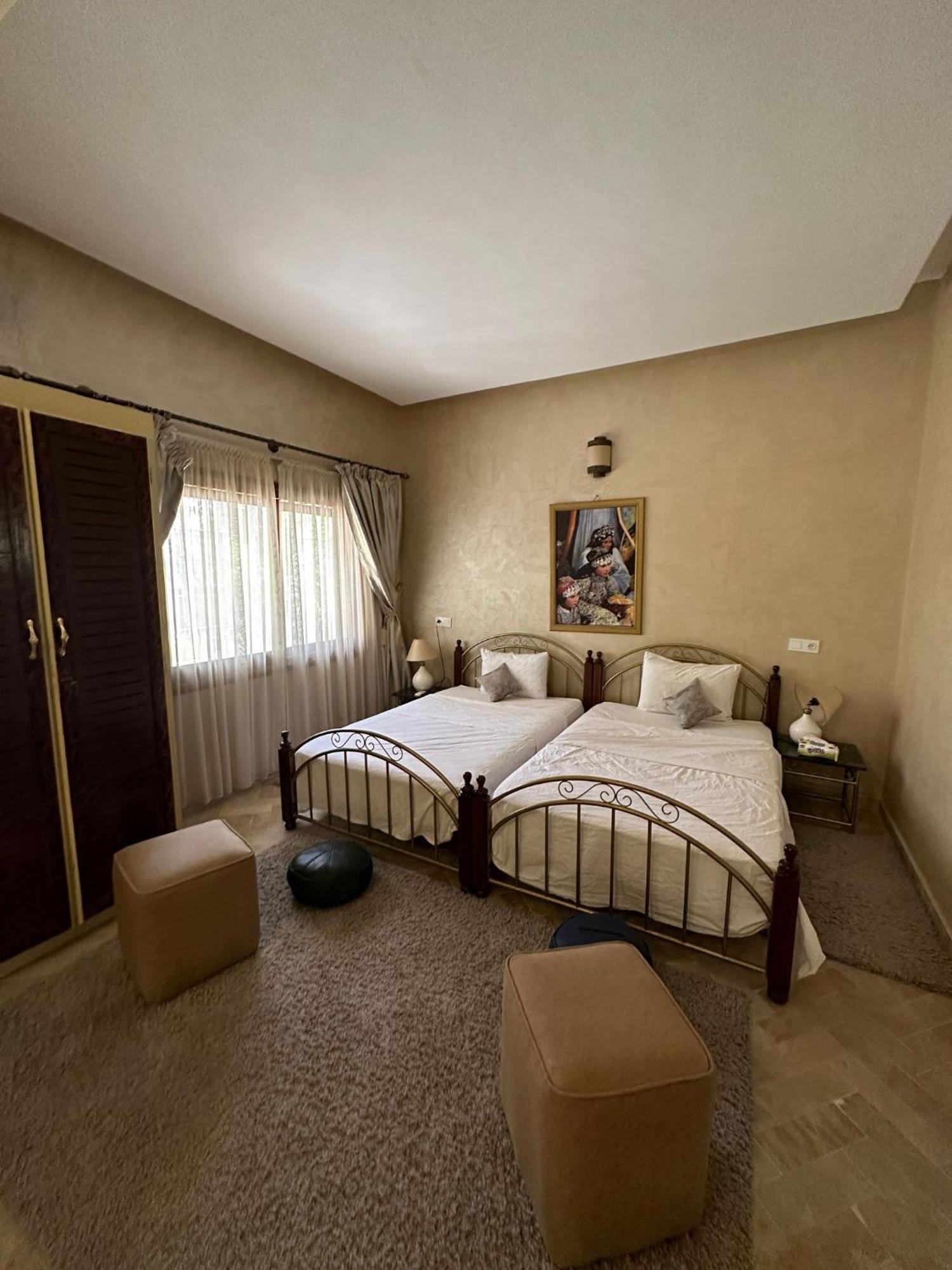 Hotel Riad Annada Moulay-Lahsene Esterno foto