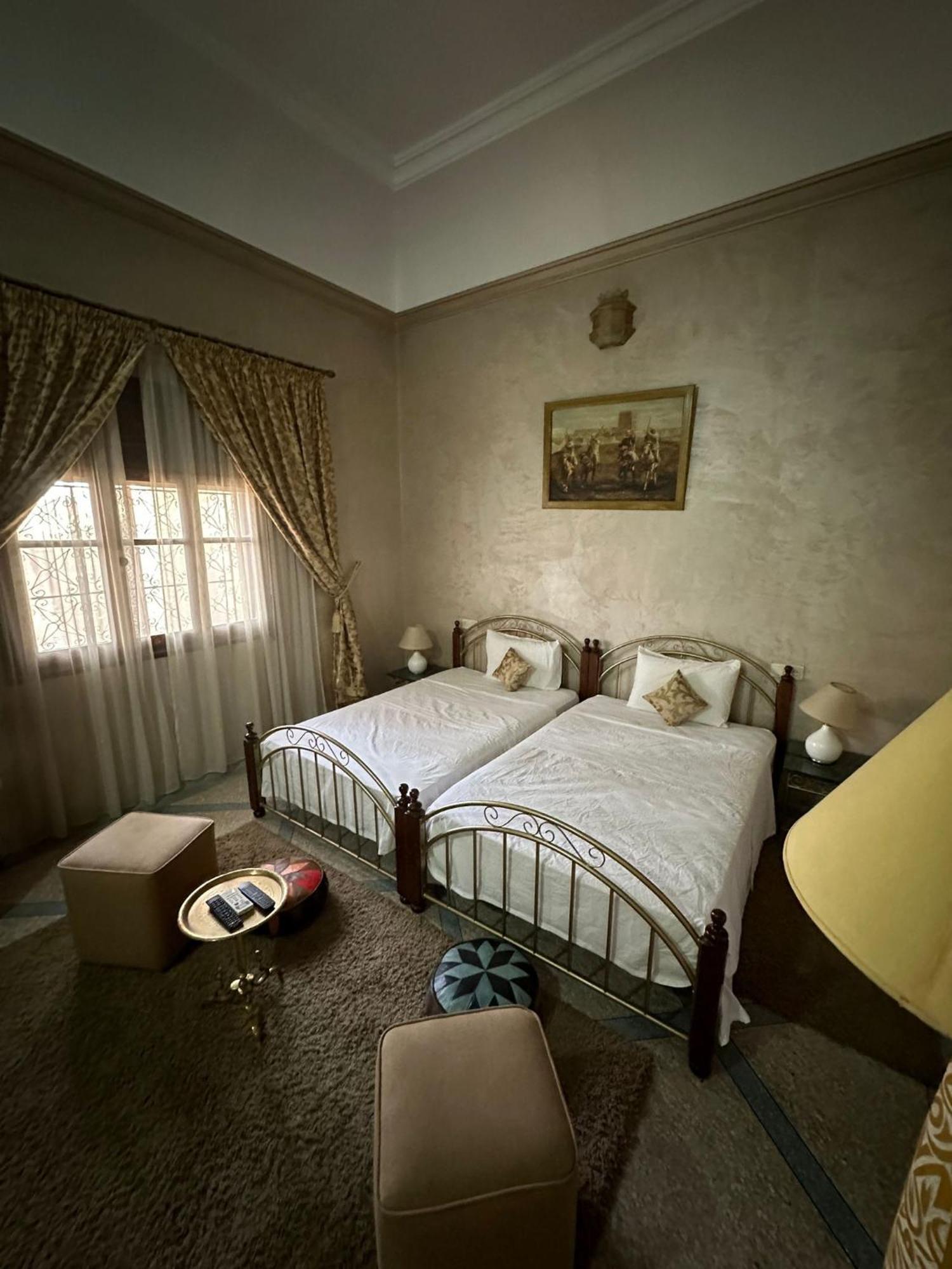 Hotel Riad Annada Moulay-Lahsene Esterno foto