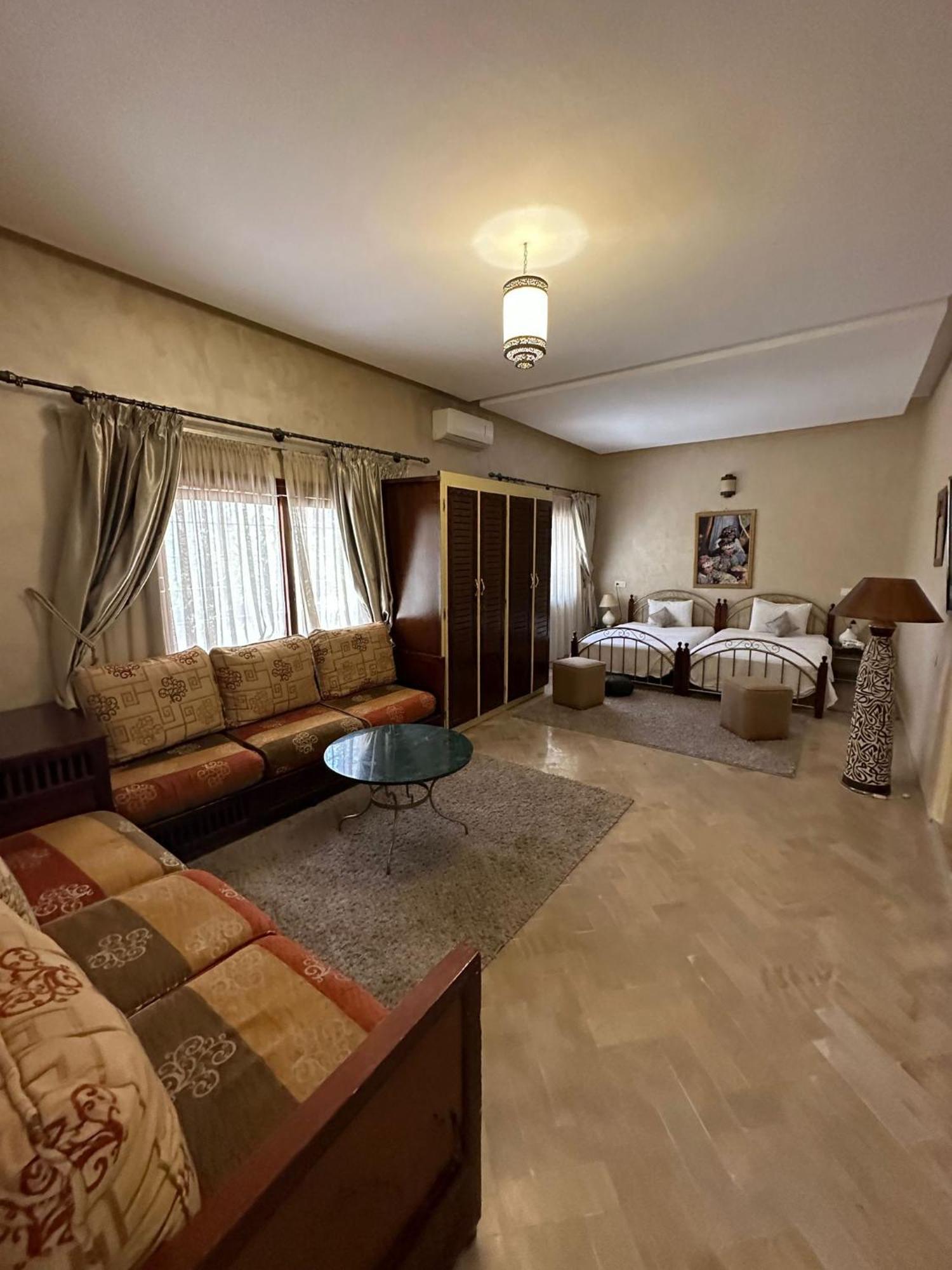 Hotel Riad Annada Moulay-Lahsene Esterno foto