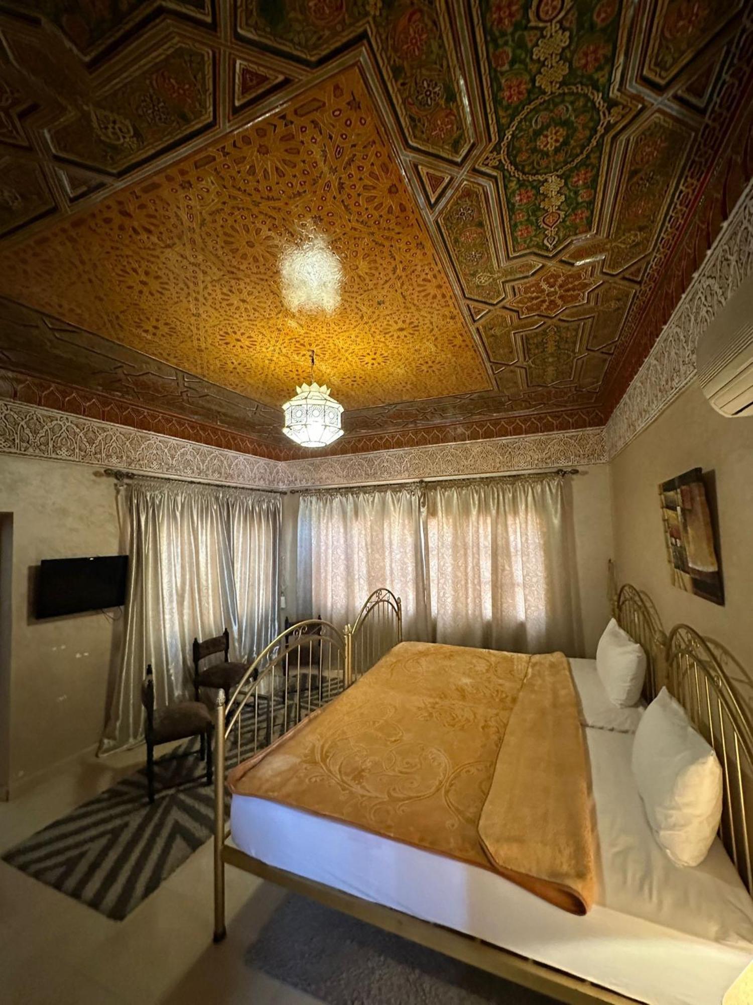 Hotel Riad Annada Moulay-Lahsene Esterno foto