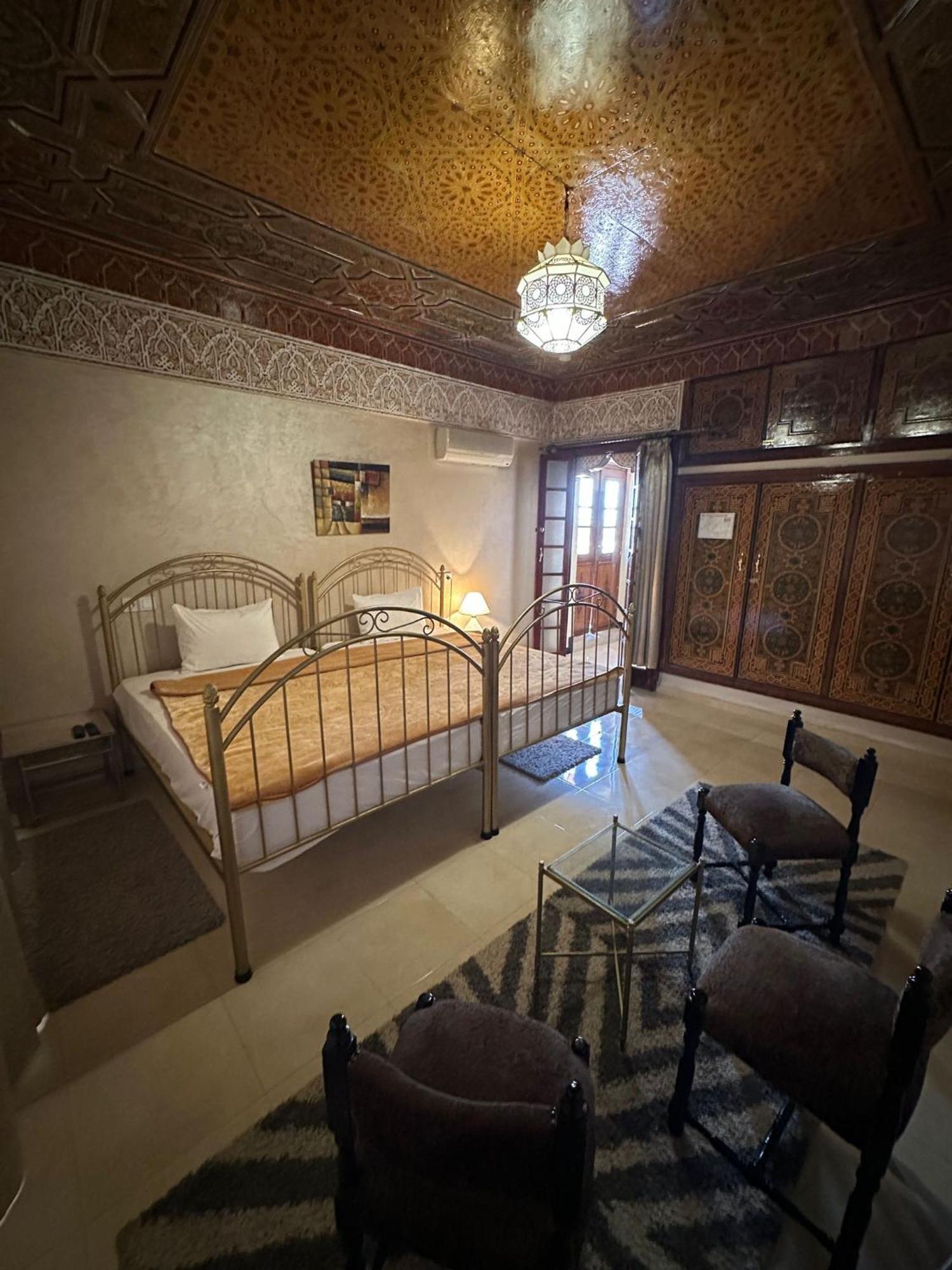 Hotel Riad Annada Moulay-Lahsene Esterno foto