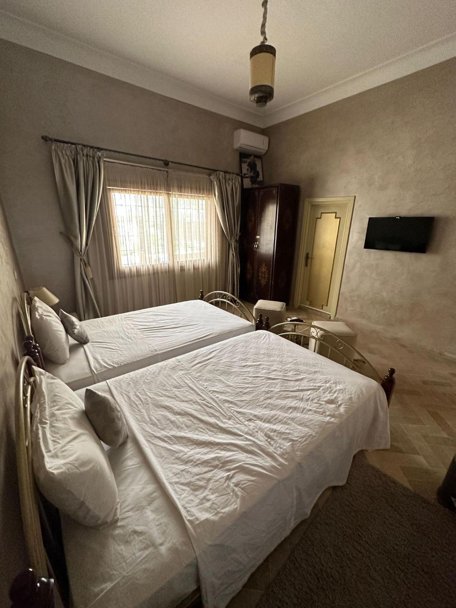 Hotel Riad Annada Moulay-Lahsene Esterno foto