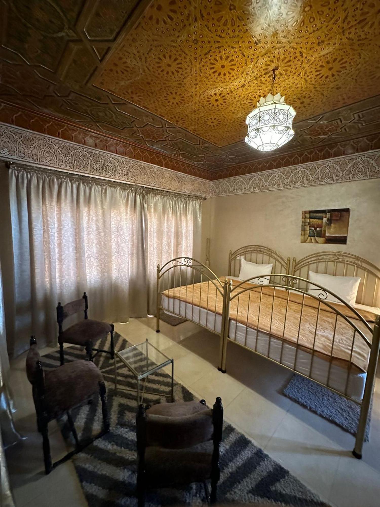 Hotel Riad Annada Moulay-Lahsene Esterno foto