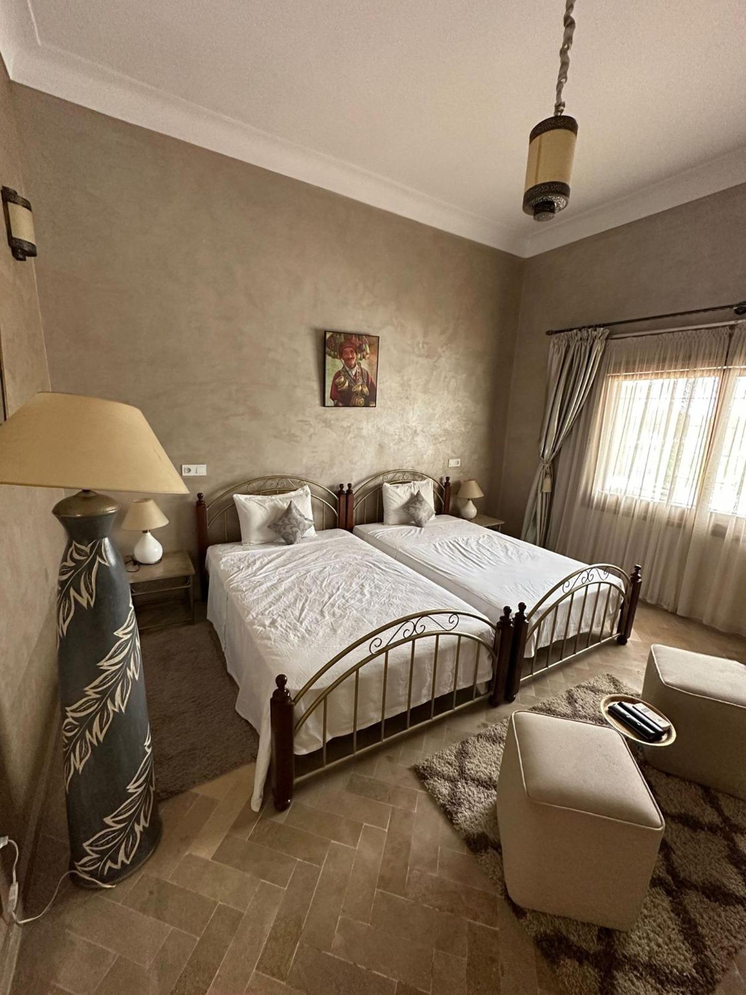 Hotel Riad Annada Moulay-Lahsene Esterno foto