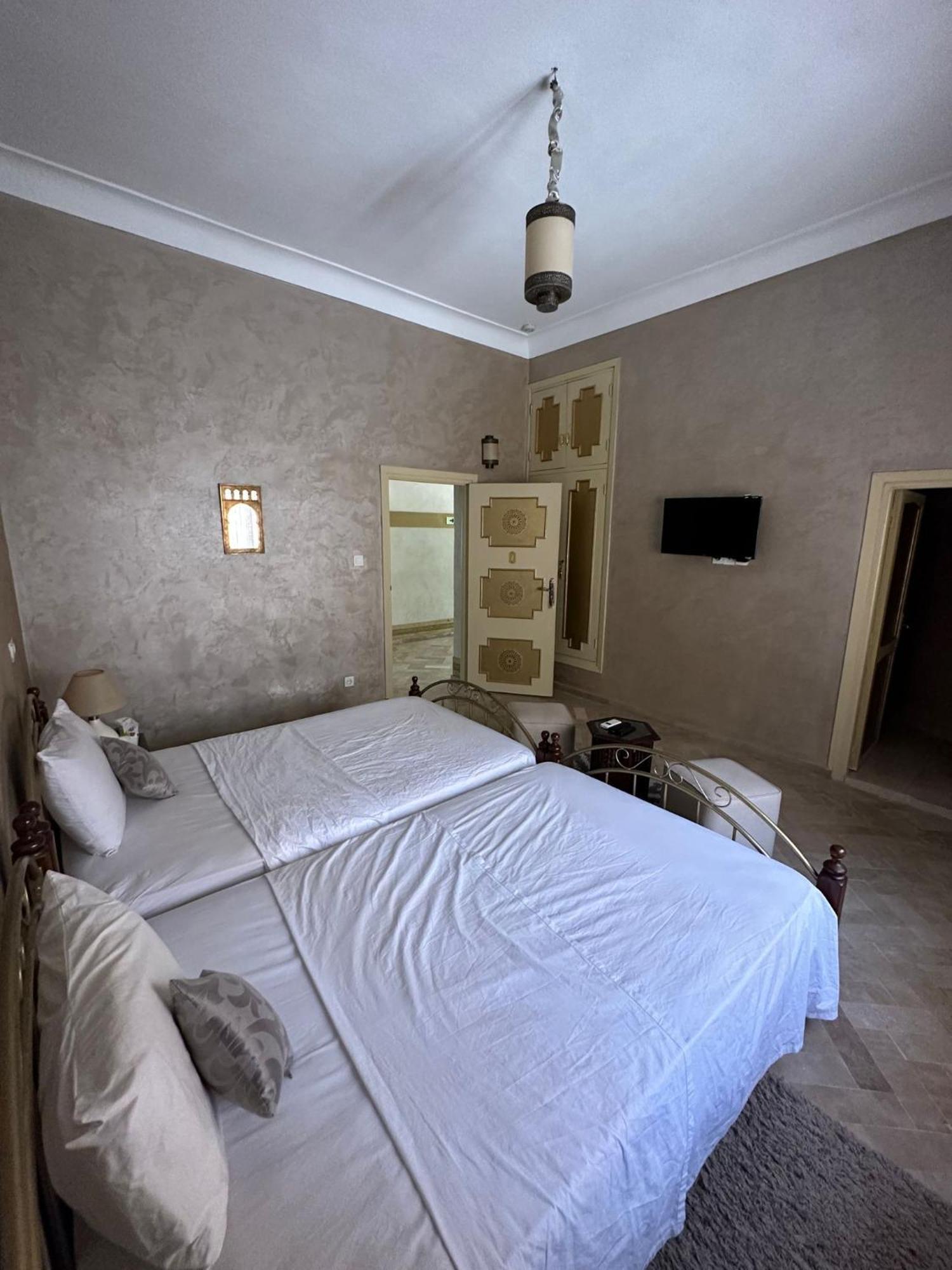 Hotel Riad Annada Moulay-Lahsene Esterno foto