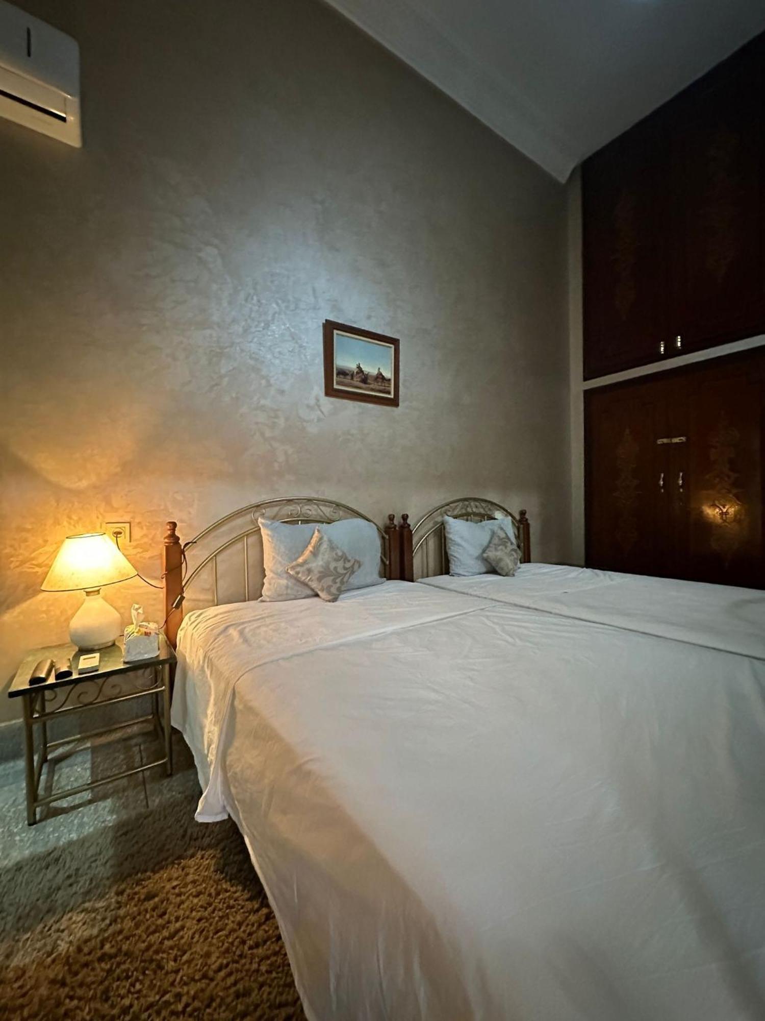 Hotel Riad Annada Moulay-Lahsene Esterno foto