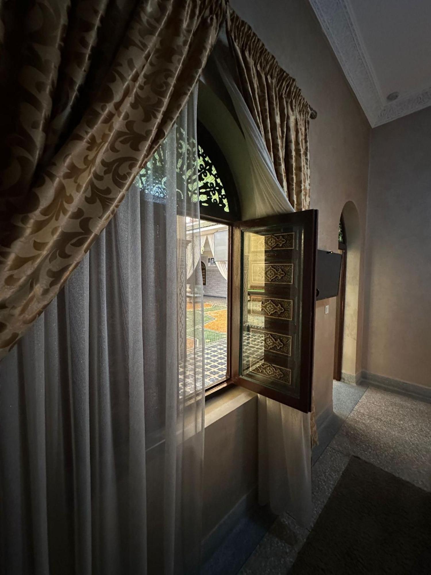 Hotel Riad Annada Moulay-Lahsene Esterno foto