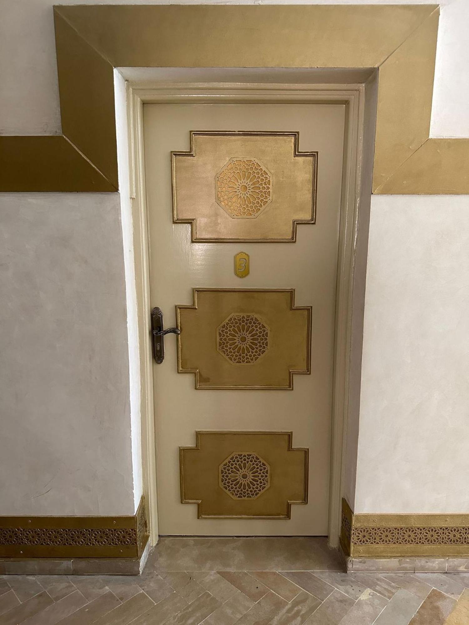 Hotel Riad Annada Moulay-Lahsene Esterno foto
