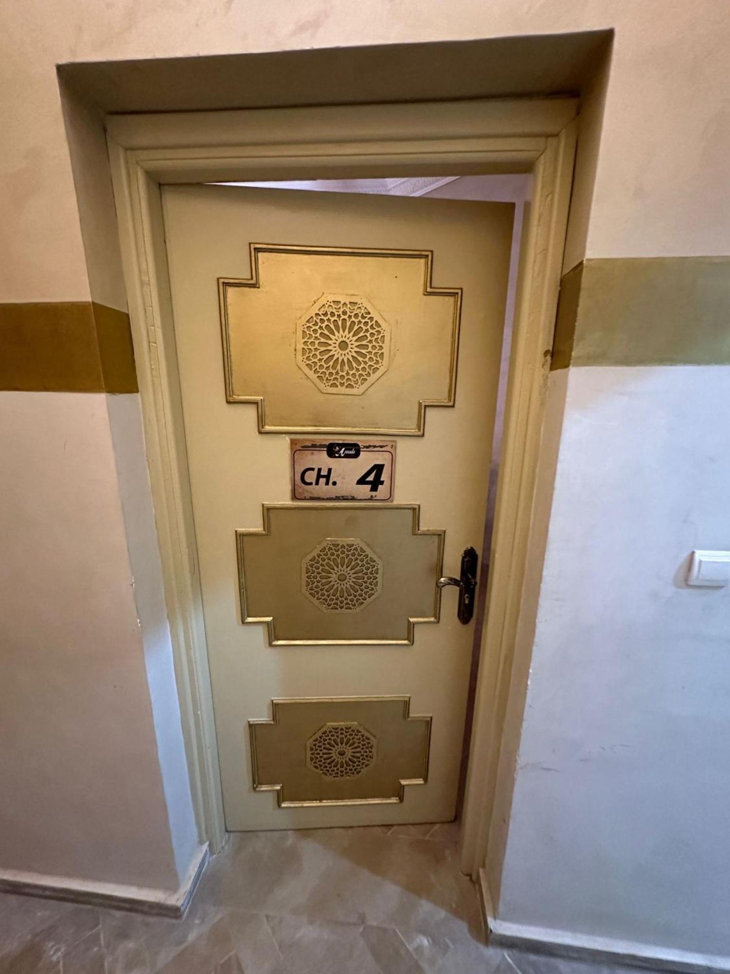 Hotel Riad Annada Moulay-Lahsene Esterno foto