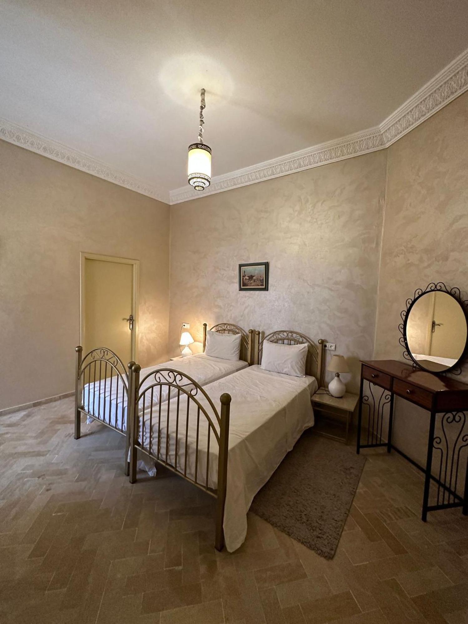 Hotel Riad Annada Moulay-Lahsene Esterno foto