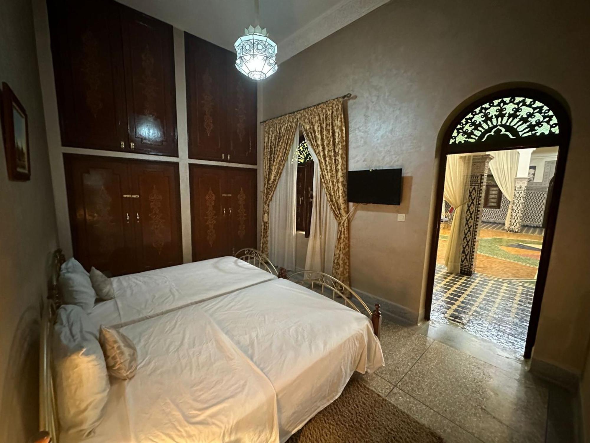 Hotel Riad Annada Moulay-Lahsene Esterno foto