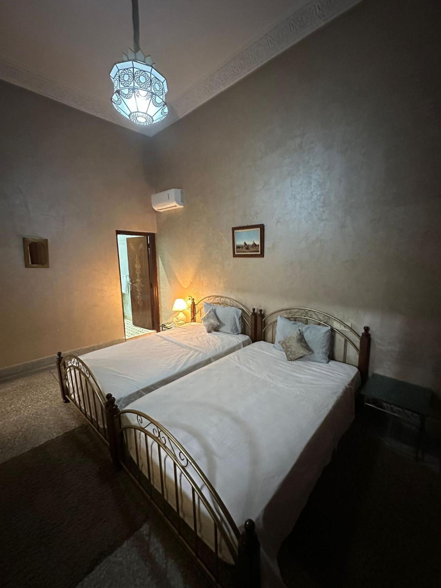 Hotel Riad Annada Moulay-Lahsene Esterno foto