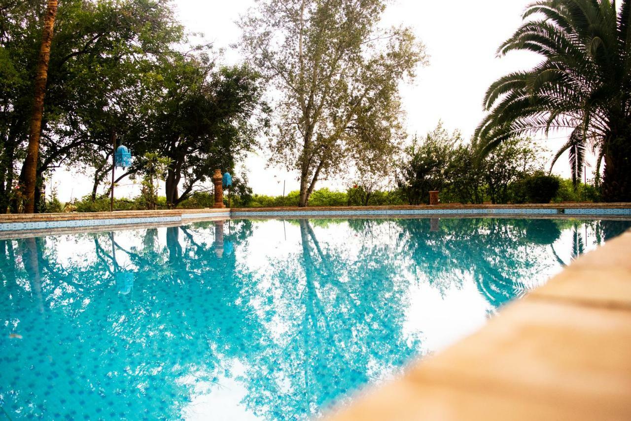 Hotel Riad Annada Moulay-Lahsene Esterno foto