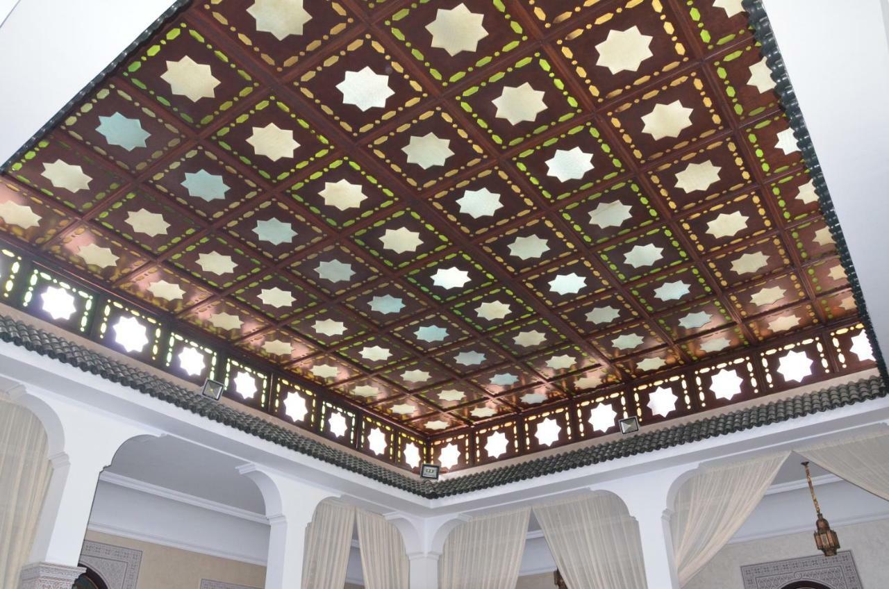 Hotel Riad Annada Moulay-Lahsene Esterno foto
