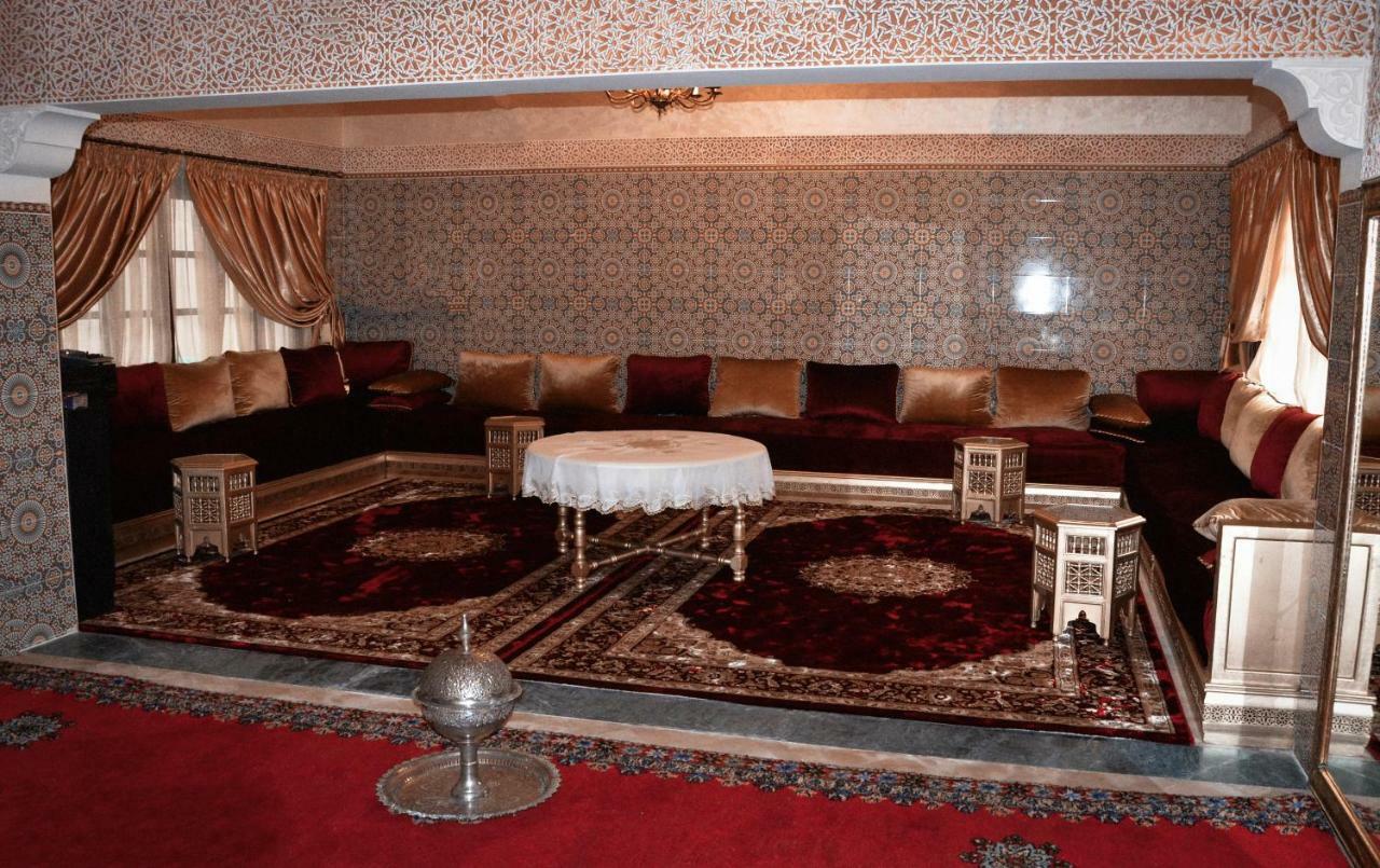 Hotel Riad Annada Moulay-Lahsene Esterno foto