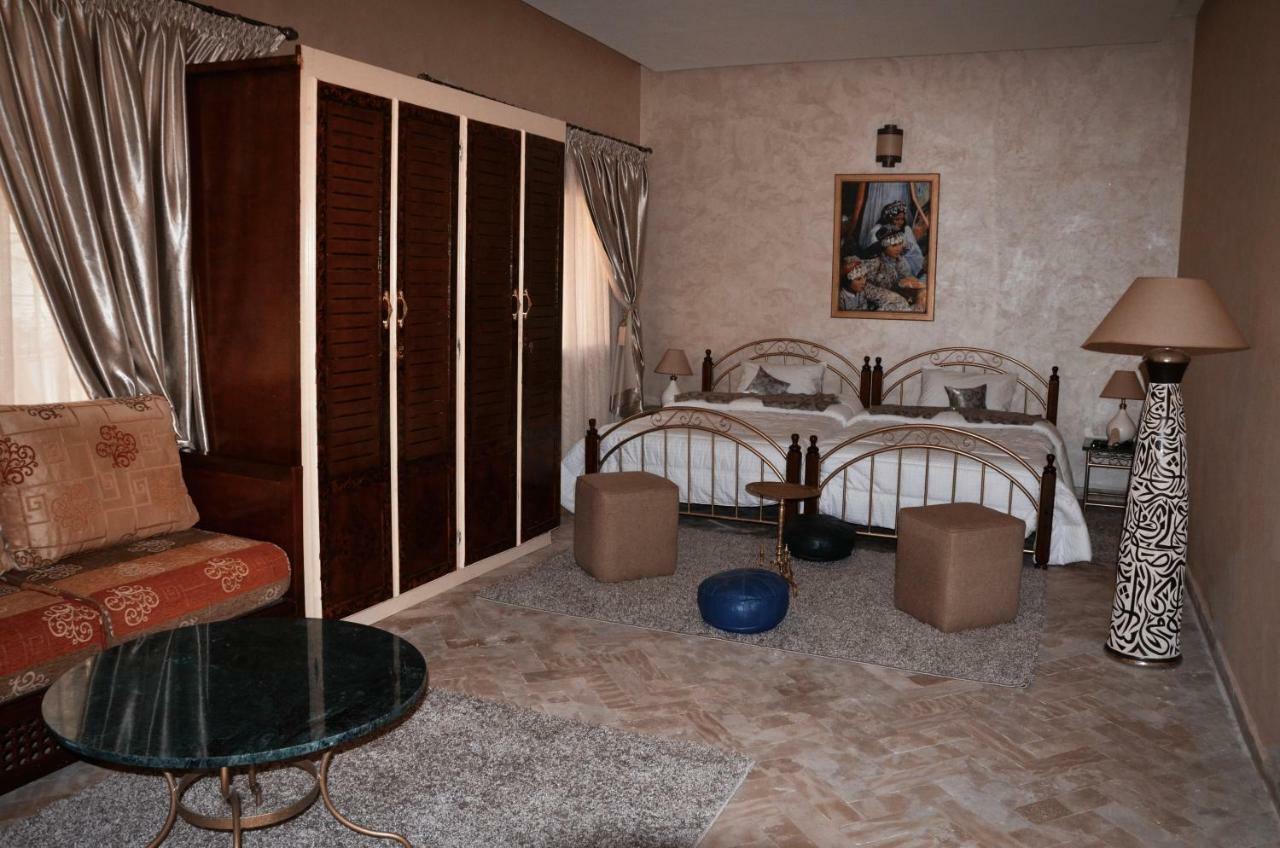 Hotel Riad Annada Moulay-Lahsene Esterno foto