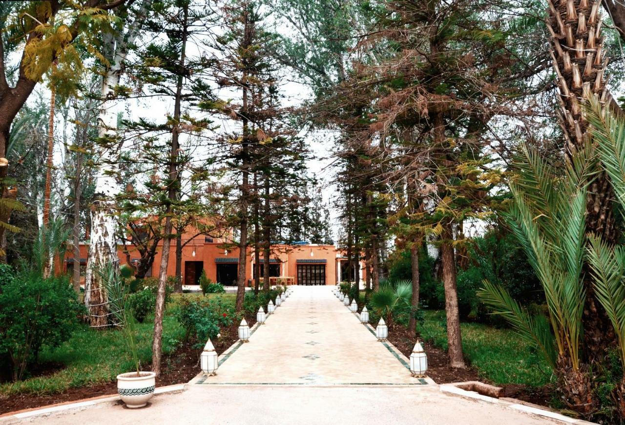 Hotel Riad Annada Moulay-Lahsene Esterno foto