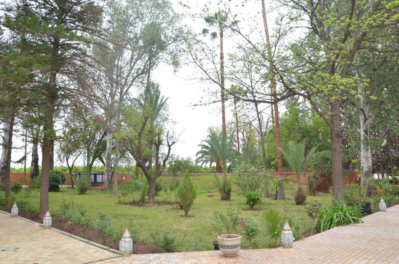 Hotel Riad Annada Moulay-Lahsene Esterno foto